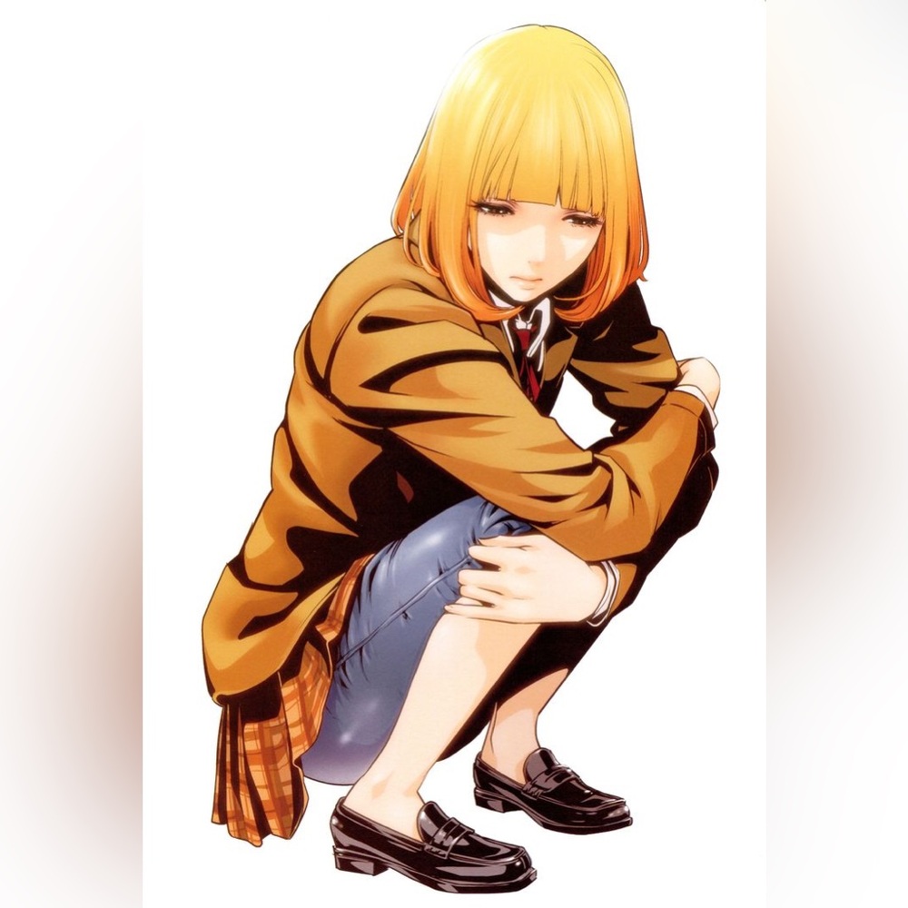 Midorikawa Hana Prison School Cosplay